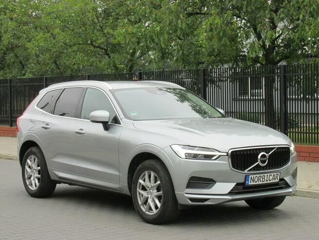 Volvo XC 60 z Gwarancją Kamera Grzane Fotele Model 2021r Żyrardów - zdjęcie 2