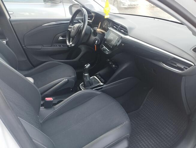 OPEL CORSA FULL WYPAS PANORAMA LEDY Warszawa - zdjęcie 11