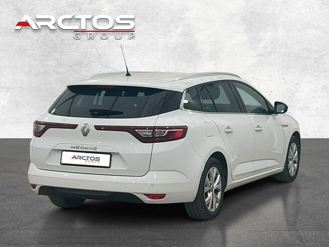 Megane 1.3 TCe Limited Salon PL 1wł. Warszawa - zdjęcie 5