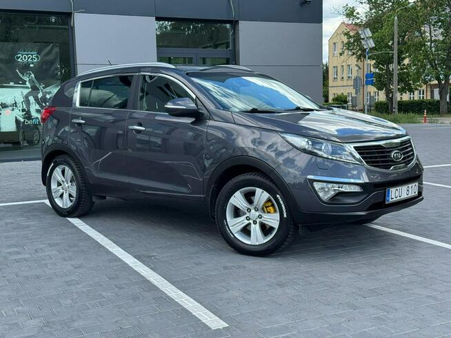 Kia Sportage 2010r 1.6 135km bezwypadkowy Zwoleń - zdjęcie 3