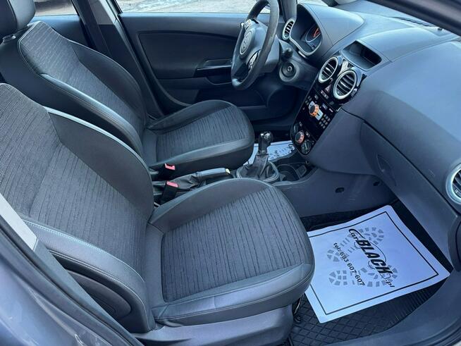Opel Corsa Pisemna Gwarancja 12 miesięcy Konin - zdjęcie 6