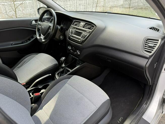 Hyundai i20 Poznań - zdjęcie 5