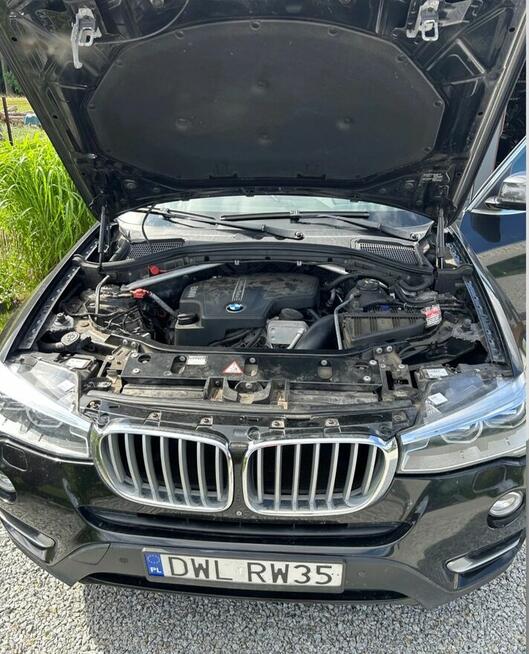BMW X3 2.8 BENZYNA NIEROWNA PRACA SILNIKA Ostrów Wielkopolski - zdjęcie 9