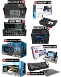 Behringer X32, Midas M32 LIVE, Yamaha MGX, Soundcraft Ui24R, PreSonus Praga-Północ - zdjęcie 2