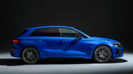 Ostatnie NOWE Audi RS3 Sportback Performance (1 z 300 sztuk) Rybnik - zdjęcie 1