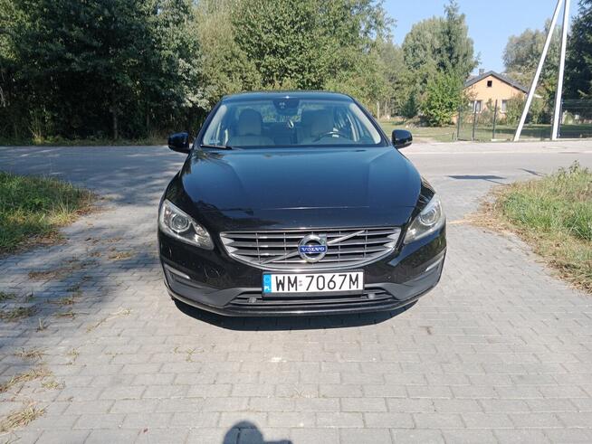 VOLVO S60 T5 Geatronic, Ogrzewana kierownica Wola Prażmowska - zdjęcie 3