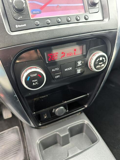 Fiat Sedici 12 Navi Alu G A Z 4 x 4  Włoch Nowy Sącz - zdjęcie 10