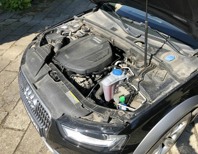 Audi A4 Allroad 2.0TFSI 224KM Quattro Stronic Łuków - zdjęcie 12