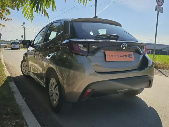 Toyota Yaris Bezwypadkowy/Pierwszy właściciel/Krajowy/fv/Benzyna Balice - zdjęcie 7