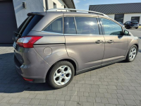 Ford Grand C-MAX 1.6 benzyna  navi bezwypadkowy climatronic pdc Drelów - zdjęcie 10