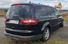 Ford Galaxy 2.0 benzyna gaz Sierpc - zdjęcie 3