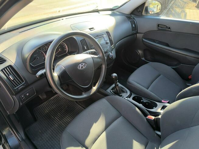 Hyundai i30 1.4i 90KM Klimatyzacja OPŁACONY Łuków - zdjęcie 12