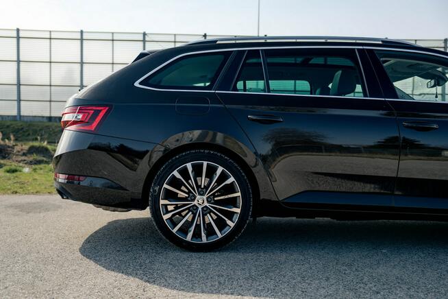 Skoda Superb 2.0 280km L&amp;K, salon PL, FV23 Warszawa - zdjęcie 11