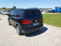 Volkswagen Touran 2.0tdi 140KM Cross Bixenon Nawigacja Raty Zamiana Strobice - zdjęcie 4
