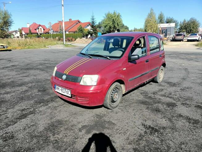 Fiat Panda 1.1 04r Tarnów - zdjęcie 2