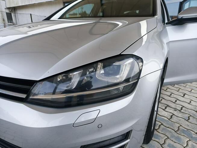 Volkswagen Golf * 1 właściciel salon Polska * Highline * Kraków - zdjęcie 12