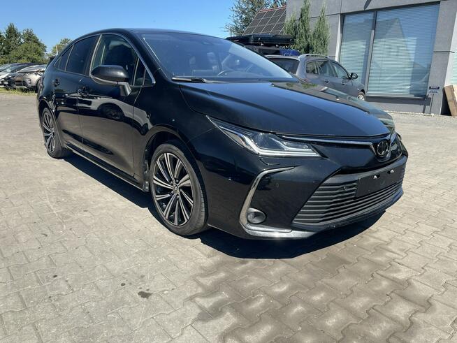Toyota Corolla Podgrzewanie Kamera Virtual 125KM Gliwice - zdjęcie 8
