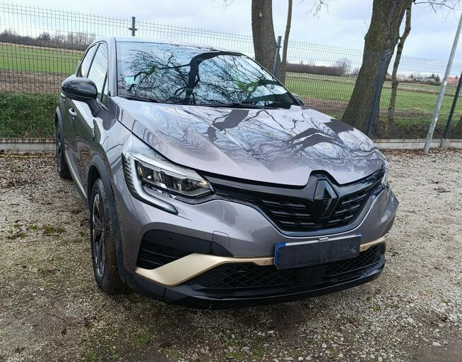 Renault Captur Engineered E-TECH Full Hybrid Pleszew - zdjęcie 3