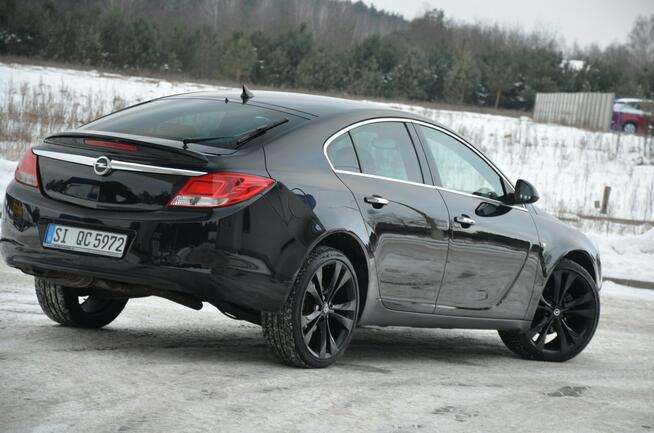 Opel Insignia 2,0CDTI*160KM*Cosmo*LED*Xenon*Navi*Niemcy Ostrów Mazowiecka - zdjęcie 11