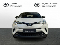 Toyota C-HR 1.8 HSD 122KM SELECTION, salon Polska, gwarancja Warszawa - zdjęcie 8