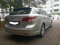Toyota Avensis 2009 2.0d4d 126KM Warszawa - zdjęcie 6