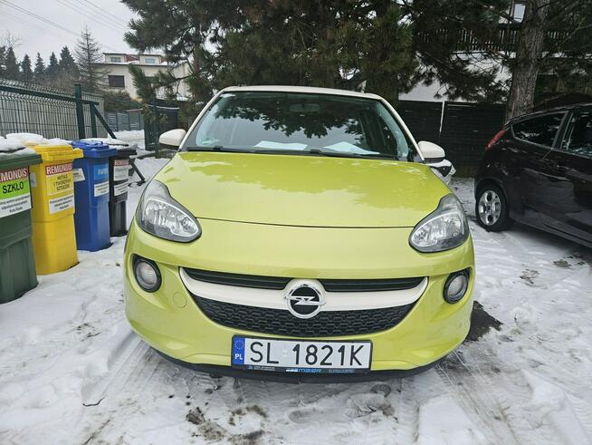Opel Adam Instalacja gazowa fabryczna / Klimatyzacja / Tempomat Ruda Śląska - zdjęcie 2