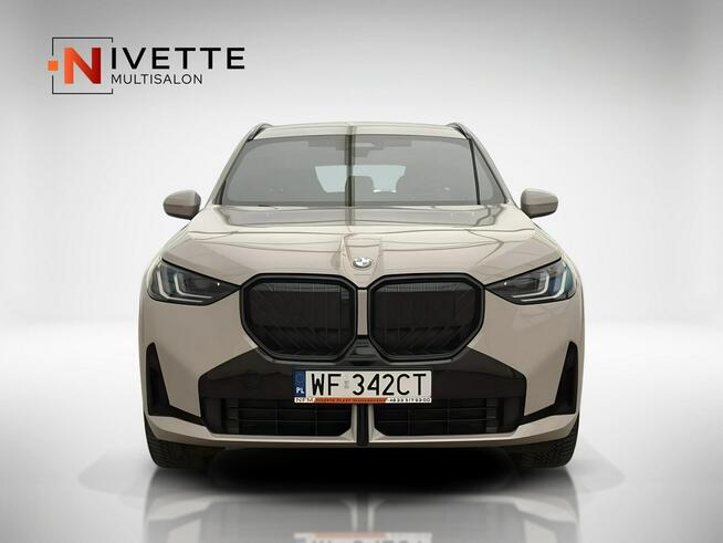BMW X3 X Drive 2,0 30e (299 KM) Pakiet M Sport Salon PL Warszawa - zdjęcie 8