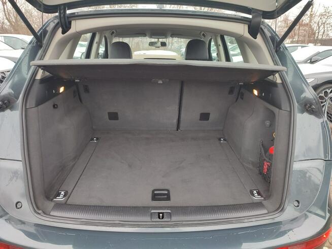 Audi Q5 Automat skórzana tapicerka Otwock - zdjęcie 11