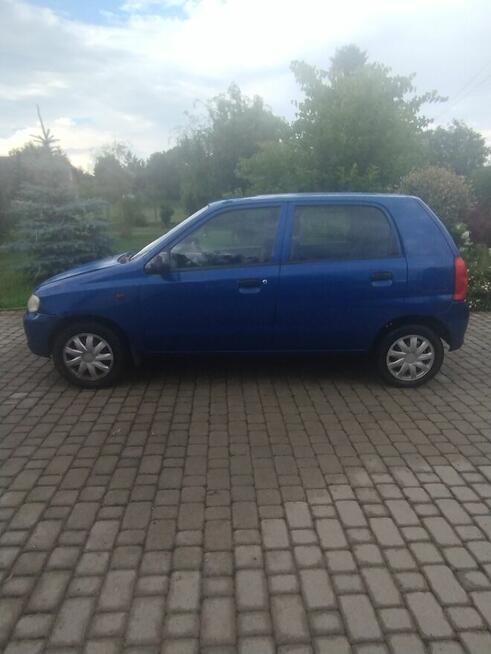 Suzuki Alto w automacie Makowiska - zdjęcie 5