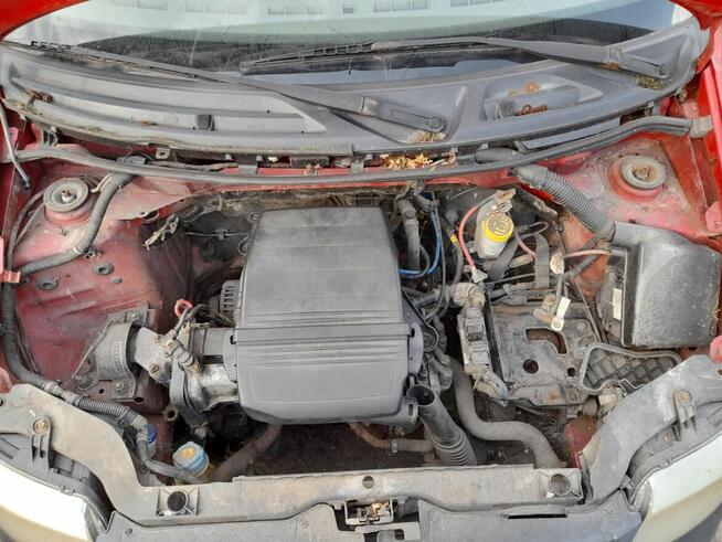 Fiat Panda*2005 r*1,2 Benzyna*Części*Silnik Igła. Zduńska Wola - zdjęcie 10