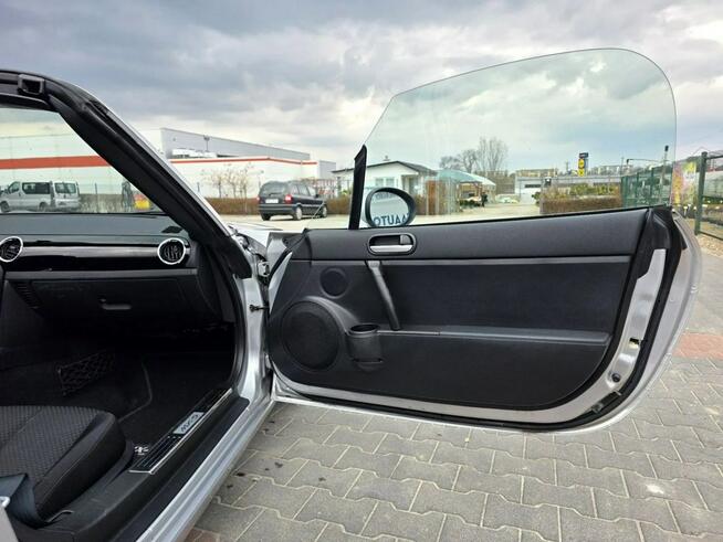 Mazda MX-5 1.8 16V 126 koni Klimatyzacja możliwa ZAMIANA Rawa Mazowiecka - zdjęcie 11