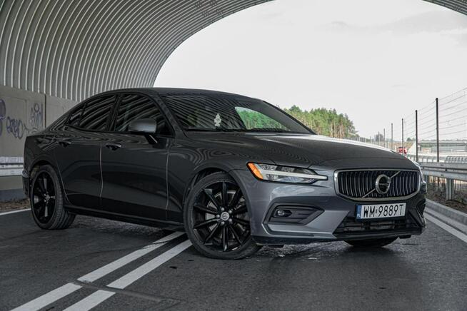 S60 T6 AWD 316 KM | Momentum | Automat | 4x4 | 1 Wł | Bezwypadkowy Nowe Iganie - zdjęcie 6