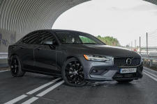 S60 T6 AWD 316 KM | Momentum | Automat | 4x4 | 1 Wł | Bezwypadkowy Nowe Iganie - zdjęcie 6