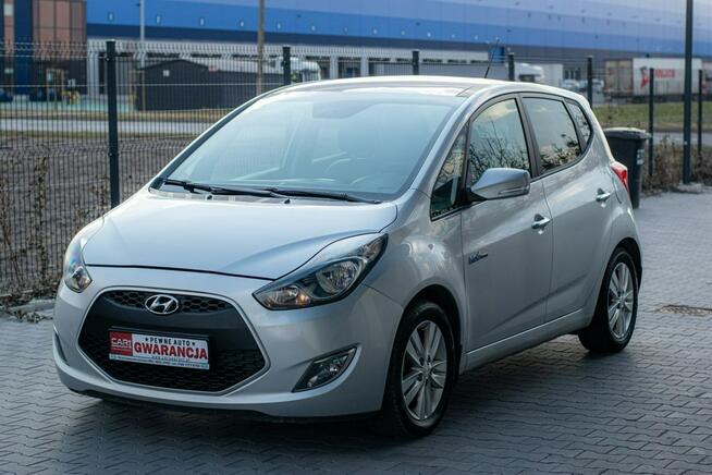 Hyundai ix20 1.6 benzyna - 2011r.- Panorama Grodzisk Mazowiecki - zdjęcie 8