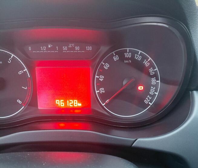 Sprzedam Opla Corse E 2015 rok Łódź - zdjęcie 3