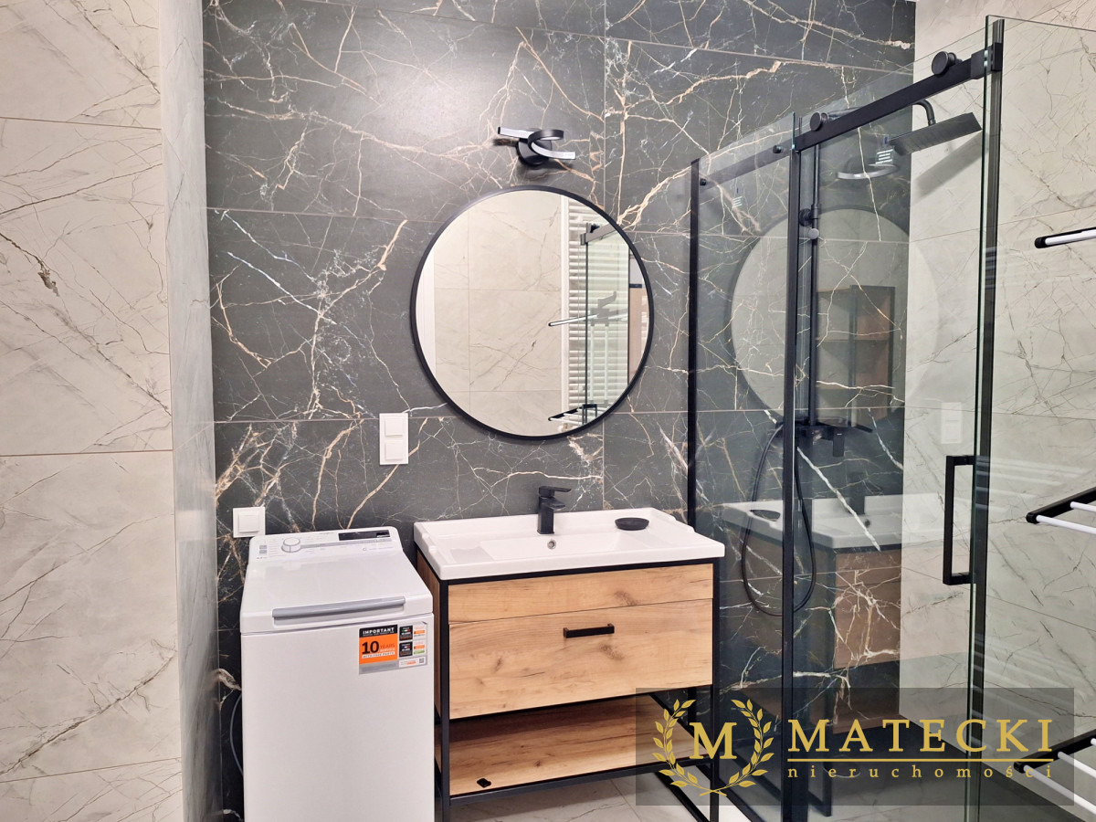 Nowe Ogrody 2 pokoje, Wolne od 1.03.2026 Jeżyce - zdjęcie 9