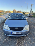 Toyota Corolla 2002 1.4 sedan Zielona Góra - zdjęcie 9