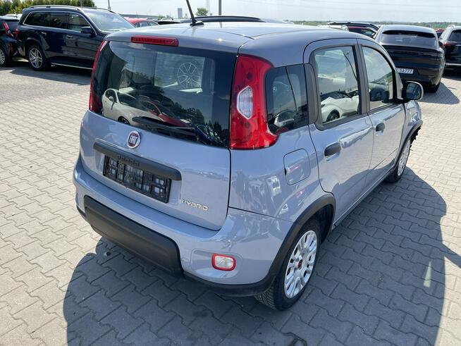 Fiat Panda mHEV Klimatyzacja Gliwice - zdjęcie 4