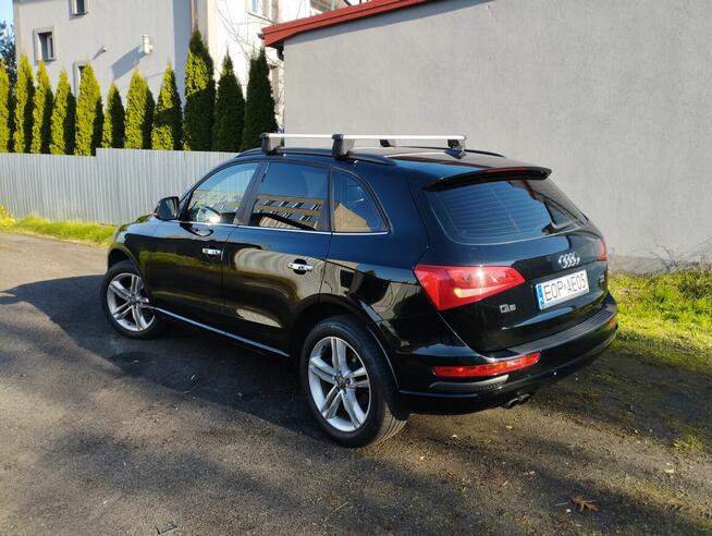 Audi Q5 2,0 TDI Quatro Żychlin - zdjęcie 6