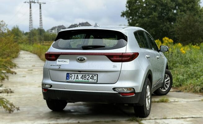 Kia Sportage 1.6 GDI M 2WD Rzeszów - zdjęcie 9