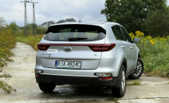 Kia Sportage 1.6 GDI M 2WD Rzeszów - zdjęcie 9