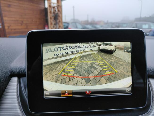 Mercedes B 246 LIFT 1.5 Cdi 109 KM Automat Oryginalny Przebieg Twardów - zdjęcie 11
