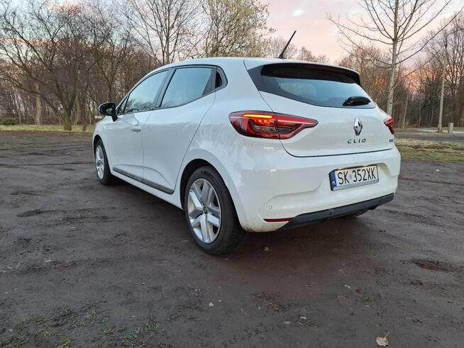 renault clio hybryda moc 1600 mały przebieg Krzepice - zdjęcie 4