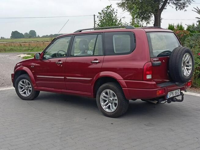 Suzuki Grand Vitara XL 7 2.7 V6 4WD Manual, 184 Zwoleń - zdjęcie 9