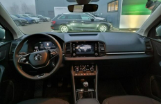 Škoda Karoq 1.5 TSI ACT Selection bezwypadkowy Tychy - zdjęcie 11