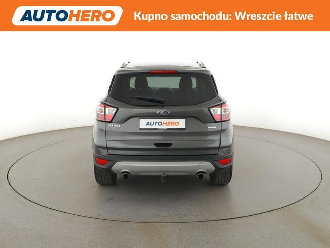 Ford Kuga hak pdc grzane fotele navi auto klima manual Warszawa - zdjęcie 6