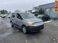 Fiat Doblo Kamera Klimatyzacja  5 osobowy