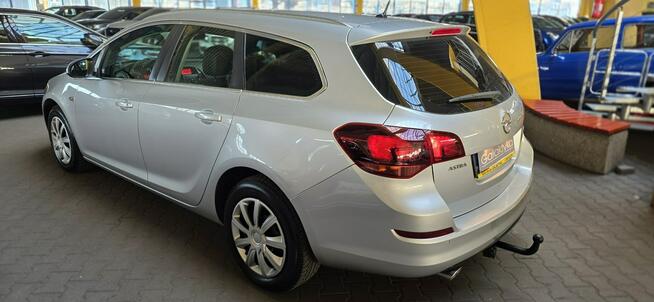 Opel Astra ZOBACZ OPIS !! W podanej cenie roczna gwarancja Mysłowice - zdjęcie 7