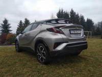 Toyota C-HR Polski Salon Bezwypadkowa Rawa Mazowiecka - zdjęcie 2