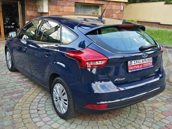 Ford Focus 1.0 EcoBoost Trend Wąchock - zdjęcie 5
